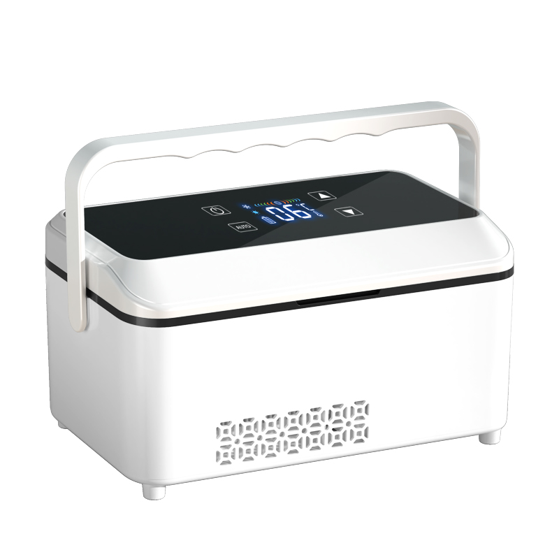 [补贴10%]宝便携式胰岛素冷藏盒小型迷你小冰箱车载家用充电药品冷藏箱专用
