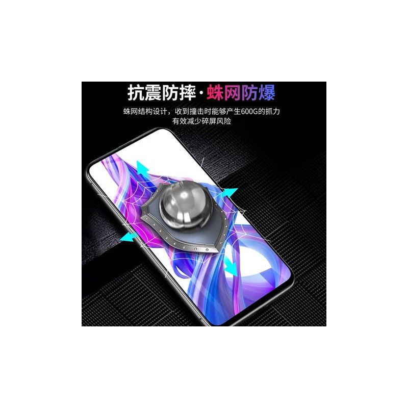 华为荣耀play4tpro水凝膜荣耀30pro/30s/20/10青春版v20/20i全屏