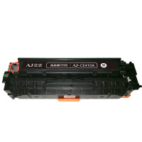 艾洁 CE410A/CC530A/CF380A硒鼓黑色商务版 适用HP M351a M451dn M451nw
