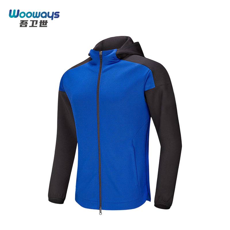 吾卫世 外套 连帽款 件高清大图