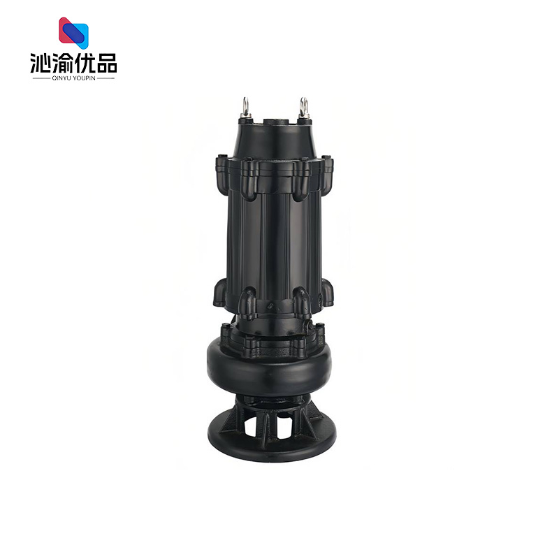 沁渝优品 水泵 11kw 380V 4寸 台高清大图
