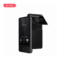 科大讯飞(iFLYTEK) AIT-P10双屏翻译机多语种离线翻译器翻译棒同声字幕翻译笔商务黑