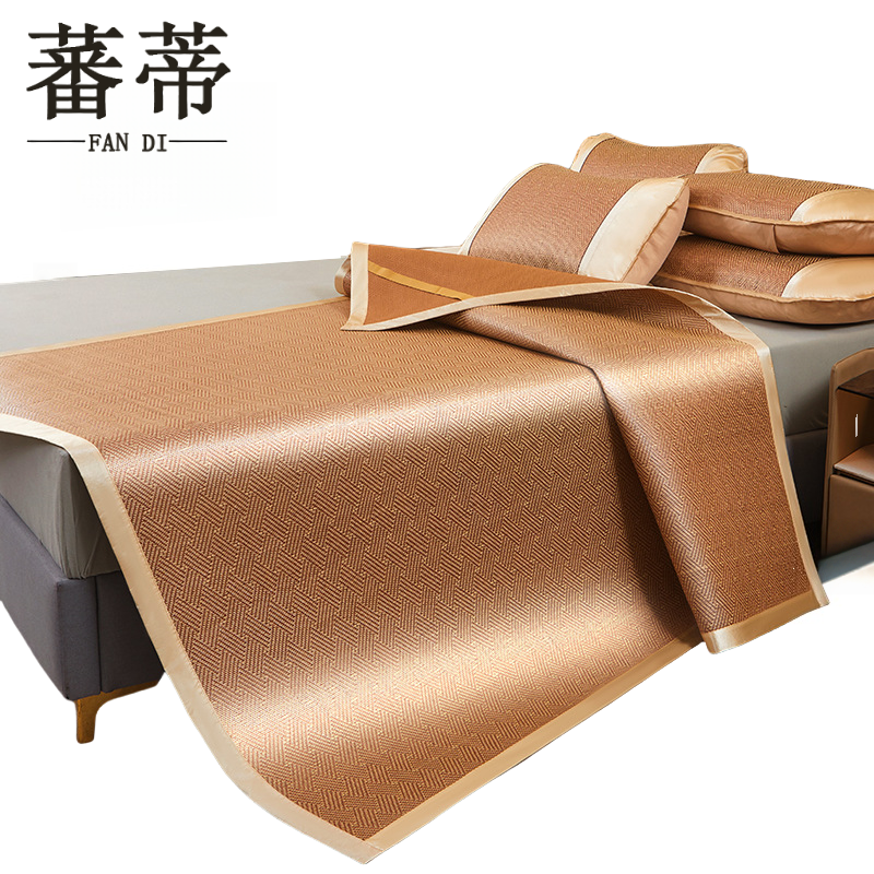 蕃蒂藤席200*220cm套高清大图