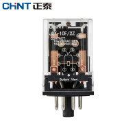 正泰(CHNT) JQX-10F/2Z DC24V 继电器 按个销售(H)
