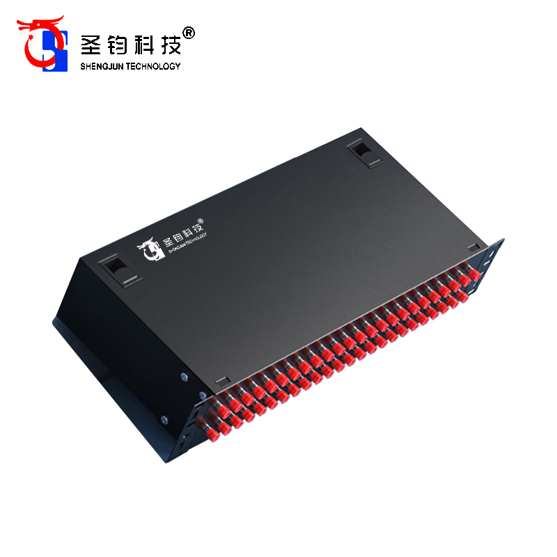 圣钧科技SHENGJUN TECHNOLOGY 光缆接头终端盒 GYS-JB48芯+个高清大图