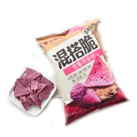 好丽友(Orion) 薯片 混搭脆 紫薯原香味70g/袋(休闲零食)