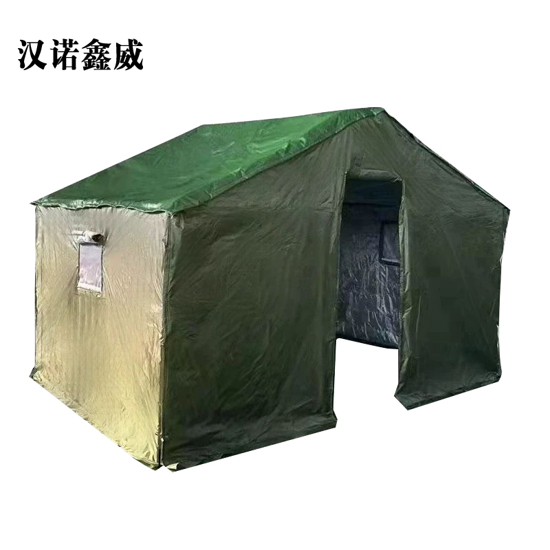 汉诺鑫威保暖帆布防雨棉帐篷布3*4m防雨加厚款