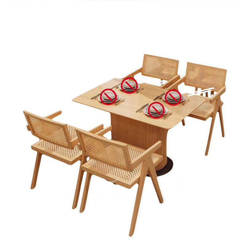 荺炬椅子80cm高A款椅把高清大图