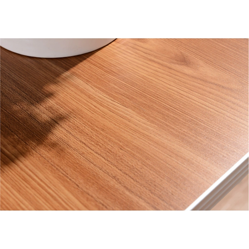 寇店连锁快餐店桌椅简约肯德基汉堡店餐桌柚木色桌椅1200*600*750高清大图