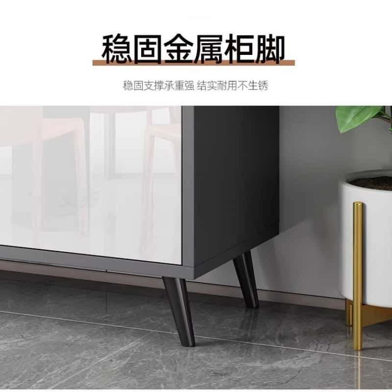鑫木樽茶水柜80*40*95cm个高清大图