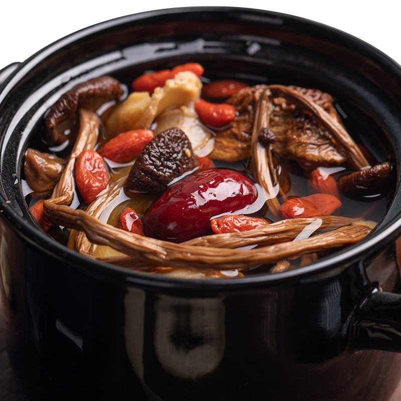 寿乡农场 茶树菇 干货特产 150g/袋