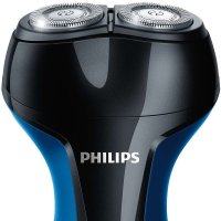 飞利浦(Philips) S331 电动剃须刀电动刮胡刀 男士胡须刀 充电式全身水洗弹性贴面