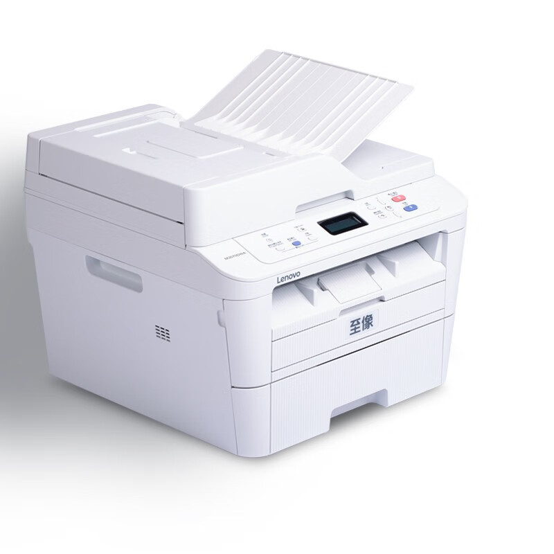 联想(Lenovo)至像 M3070DNA/M7615dna A4黑白激光一体机 自动双面有线网络局域网打印 连续扫描复印 M3070DNA(联想M7615DNA升级款)