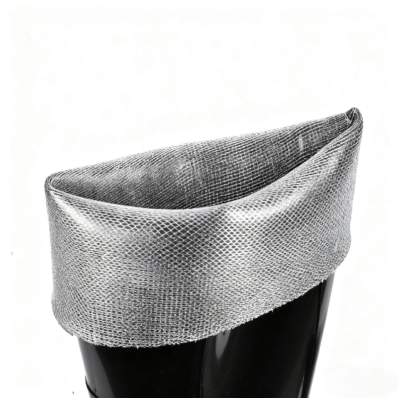 优诗提念YSTN-YX01高筒雨鞋均码(计价单位:双)黑色图片