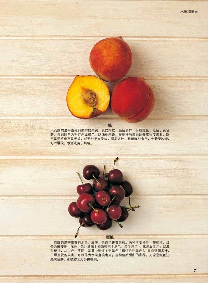 [正版]烹饪食材圣经 餐饮行业职业技能培训教程 中国轻工业出版社高清大图
