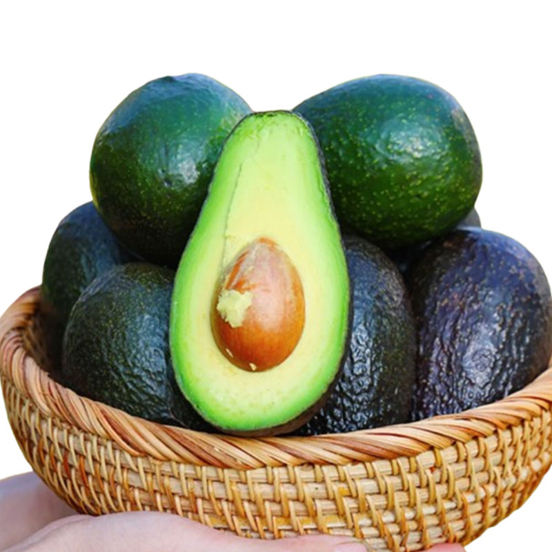 卜任舒 牛油果约1.0kg(包装随机发货)高清大图