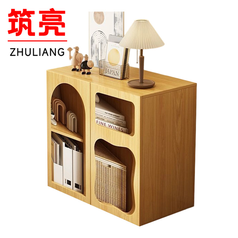 筑亮 边柜 YB80 台高清大图