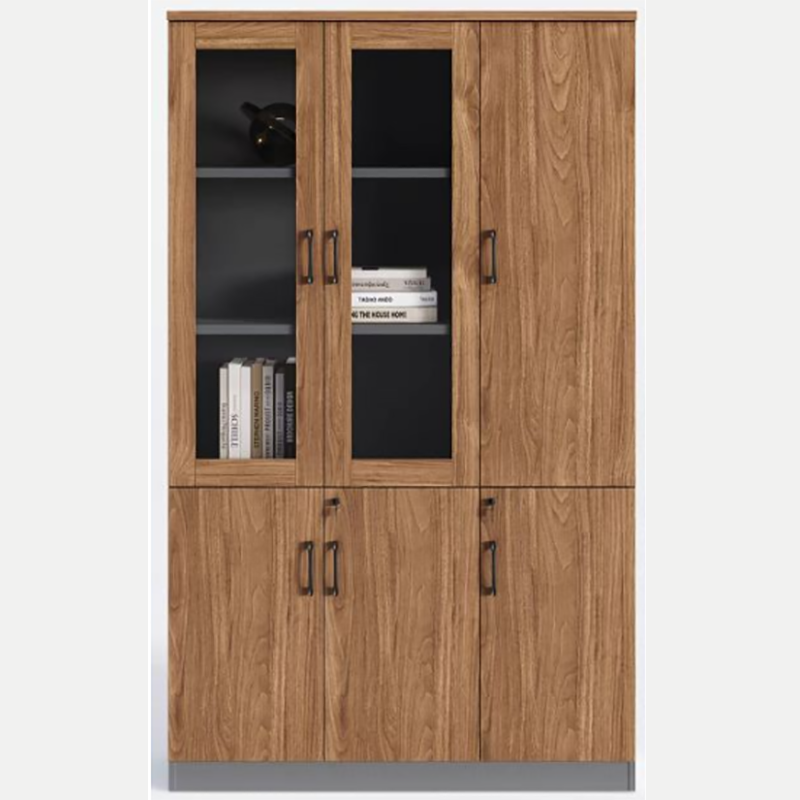 大嘉三门书柜1200*400*2000 mm