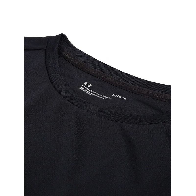 安德玛(Under Armour) 男 短袖T恤 23500505-001-3XL/件高清大图