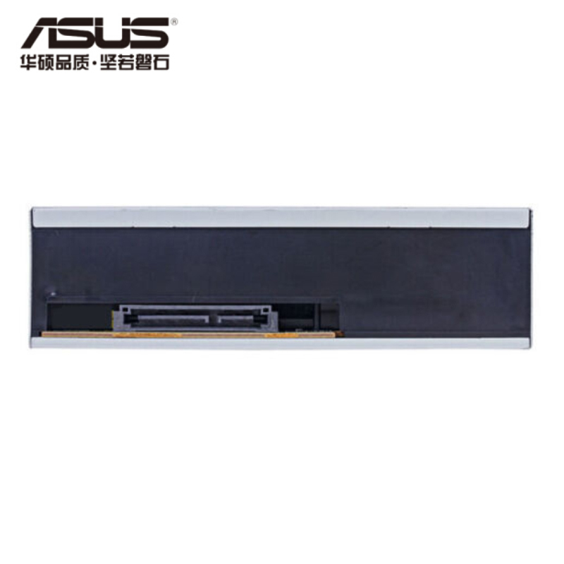 华硕(ASUS)内置蓝光刻录机 BW-16D1HT 16倍速 SATA接口 刻录光驱 黑色