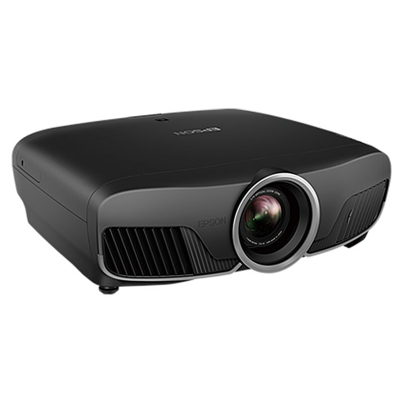爱普生(EPSON)CH-TW9400 专业级投影仪 高端家庭影院投影机(支持4K、HDR)电动变焦镜头 2D转3D高清大图