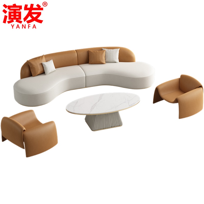 演 发 沙 发 单 张高清大图