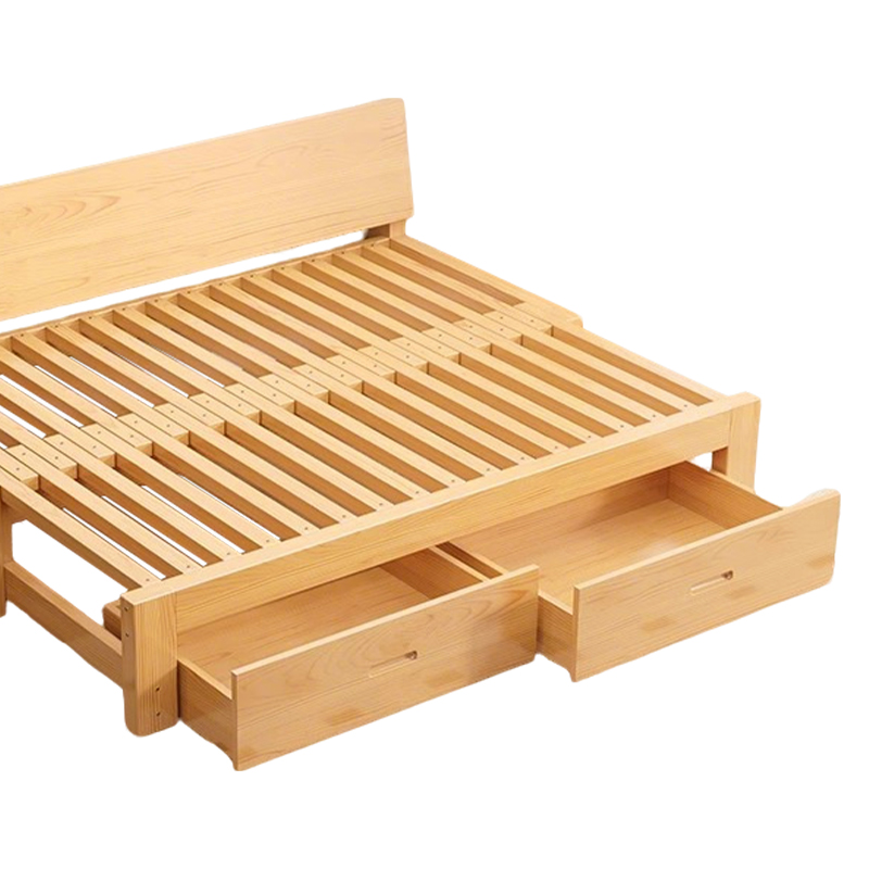 围达 储物伸缩折叠床 180*97*85cm 张高清大图