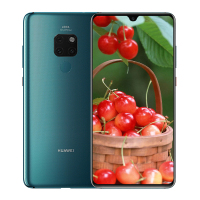 华为(HUAWEI) 华为mate20 全网通版 6GB+128GB 翡冷翠 移动联通电信4G手机 麒麟980 全面屏 徕卡三摄 华为手机 Mate20