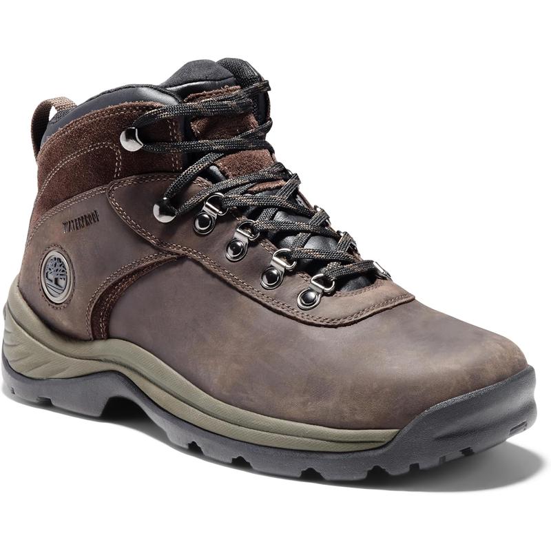 Timberland防水登山鞋轻便舒适防滑耐磨男款户外徒步鞋高清大图