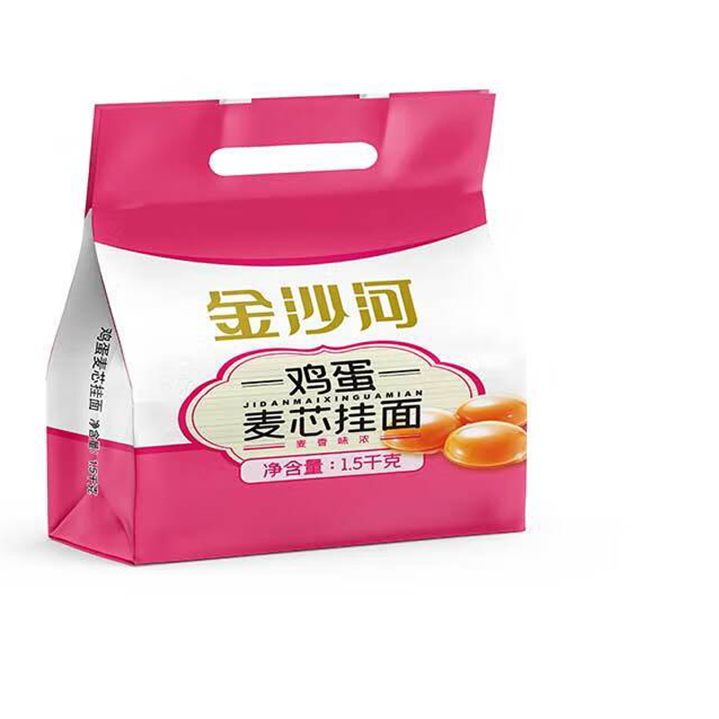 金沙河 鸡蛋麦芯 挂面/ 1.5kg
