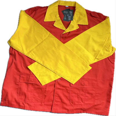 悦诗萱长袖工作服 M-5XL/见