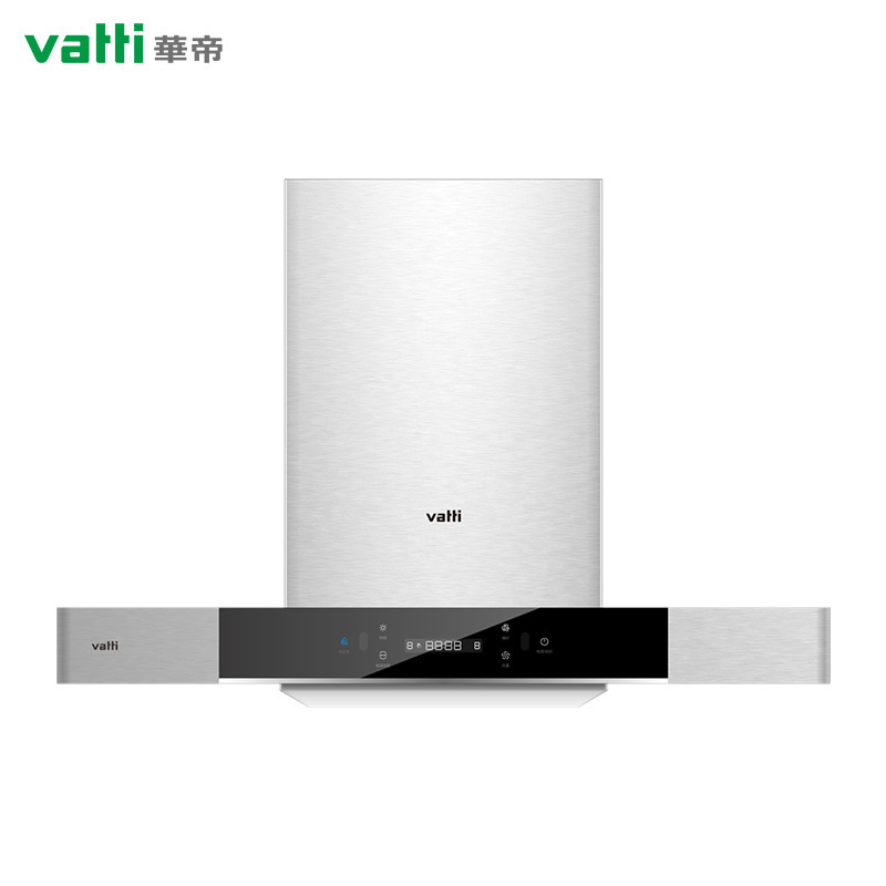 [特价机]华帝 (vatti)CXW-270-E6034Z 欧式抽油烟机家用吸油烟机 23风量大吸力挥手即开自动洗