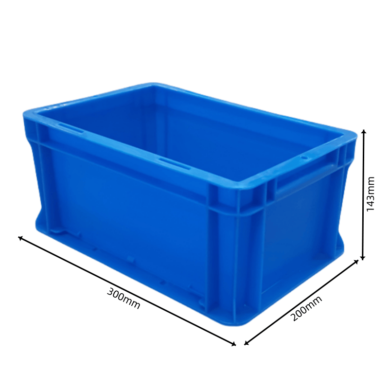 鑫木樽收纳箱300*200*143mm个高清大图