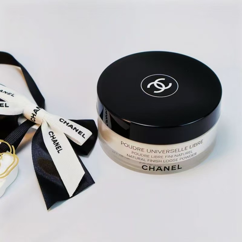 香奈儿CHANEL散粉轻盈蜜粉10号透明色30g奢雅微雾散粉轻盈控油持久定妆裸感自然美妆神器高清大图