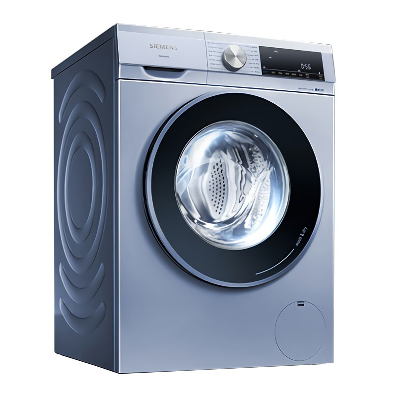 西门子洗衣机官方新品双变频10kg公斤洗脱烘干一体家用滚筒全自动大