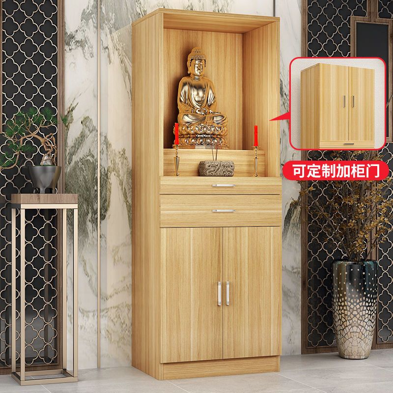 佛龛神台立柜佛柜供奉台神龛佛台菩萨供奉桌佛像家用供桌