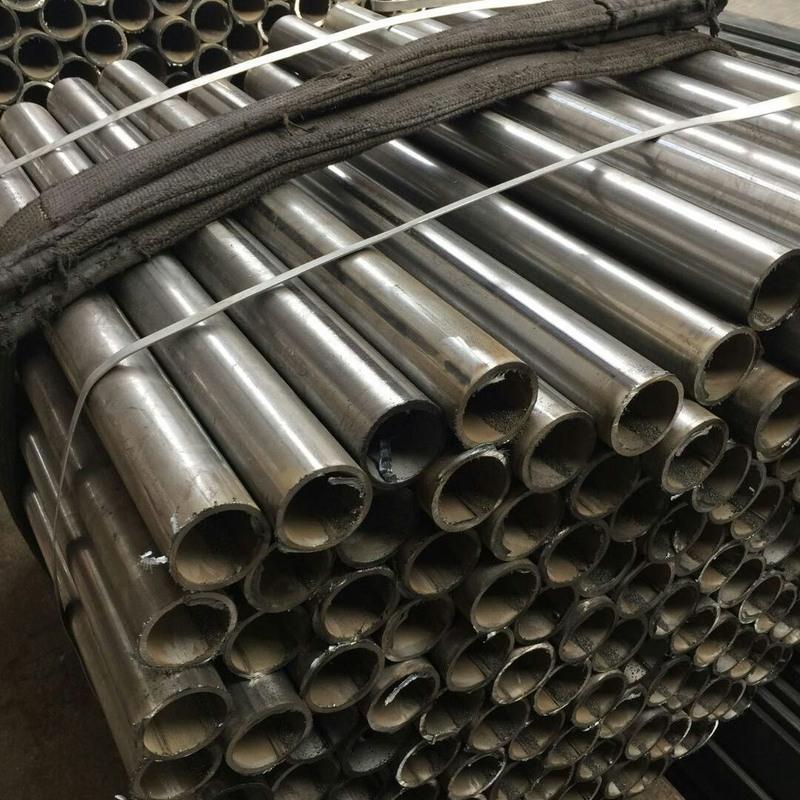 圆形黑铁管**60*40方形槽管**深圳黑料白料10*30 齐全