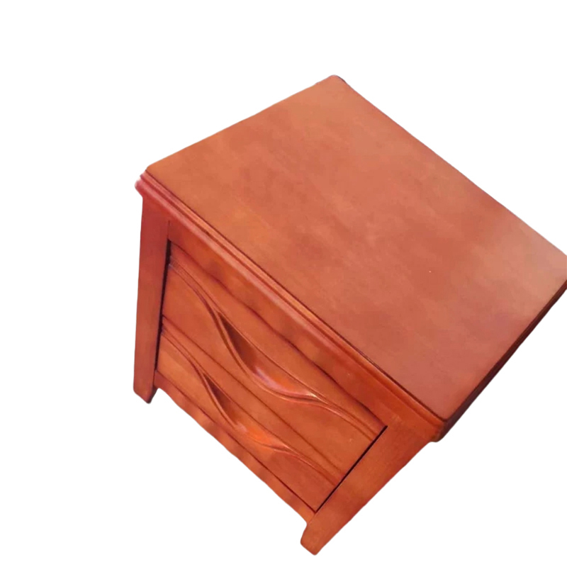 以雅以南 床头柜80*50*50cm/个高清大图