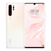 华为(HUAWEI) P30 Pro 麒麟980 超感光徕卡四摄 全网通版 8GB+128GB 珠光贝母 移动联通电信4G手机 双卡双待