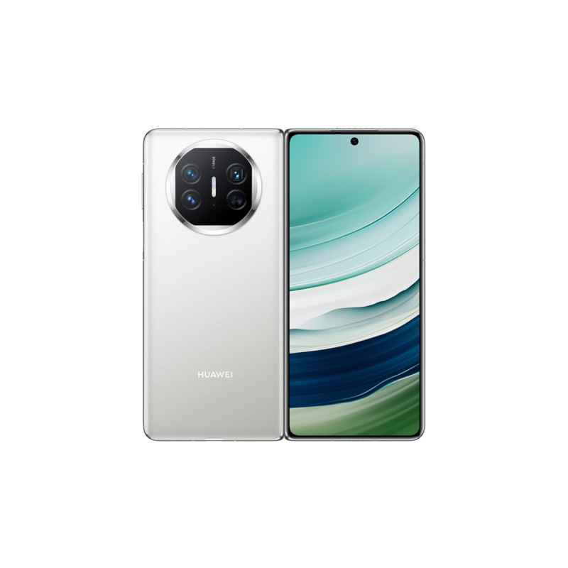华为 Mate X5 (ALT-AL10)12GB+512GB 幻影紫 /羽砂黑/羽砂白/青山黛 标准版高清大图