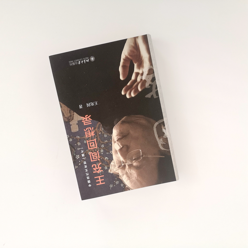 醉染图书王充闾回想录9787301310250高清大图