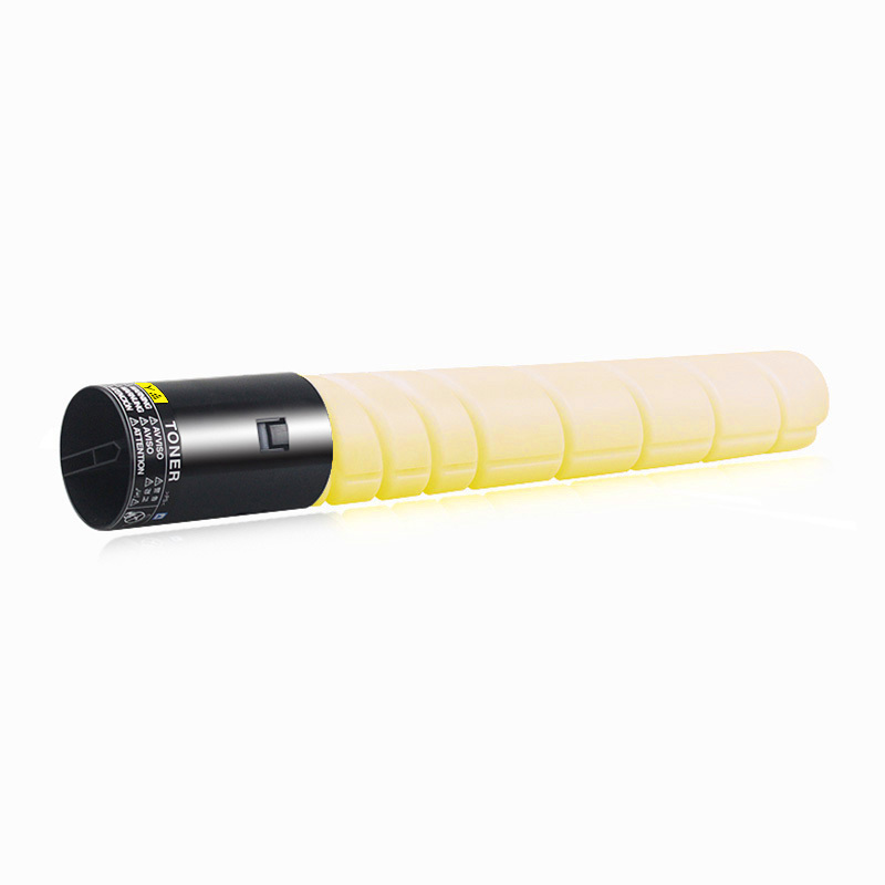 欣彩AF-CTO850XY黄色粉盒 CTO-850XY大容量 适用奔图CM8505DN CM8506DN