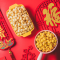 暴富袋爆米花大礼包综合口味袋装轻甜原味焦糖蜂蜜黄油味480g