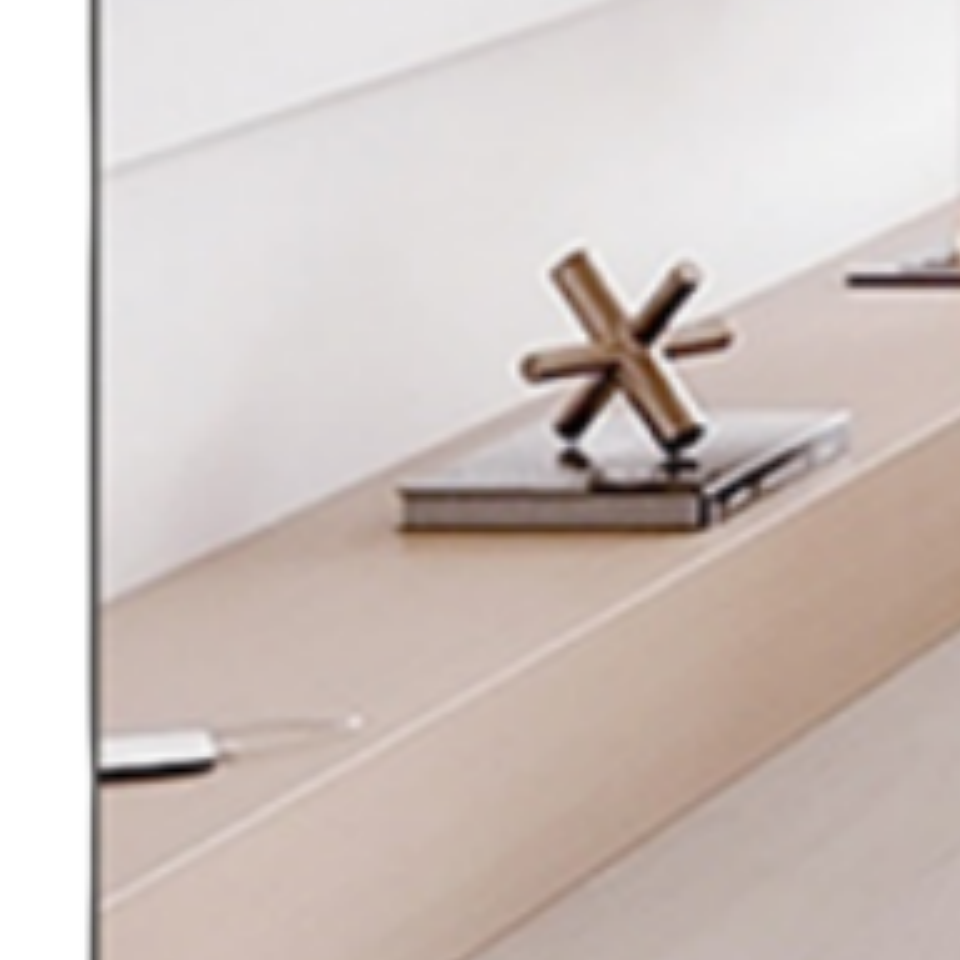 乐琪艺镜子金属个高清大图