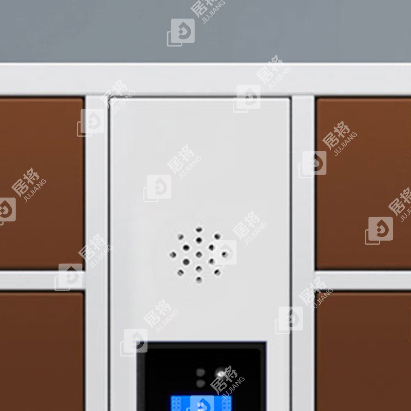 居将 智能手机柜充电柜手机设备寄存放柜 40门高清大图