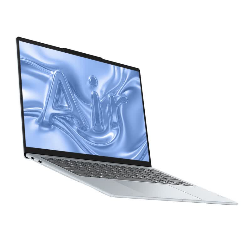 联想(Lenovo)YOGAAir14 Aura AI元启触控屏轻薄笔记本电脑 2代酷睿Ultra7-258V 32G 1T 2.8k 120Hz 触控 OLED 霁空蓝高清大图