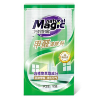 妙管家(MAGIC AMAH) 甲醛清除剂 空气清新剂150g/盒【纳爱斯】