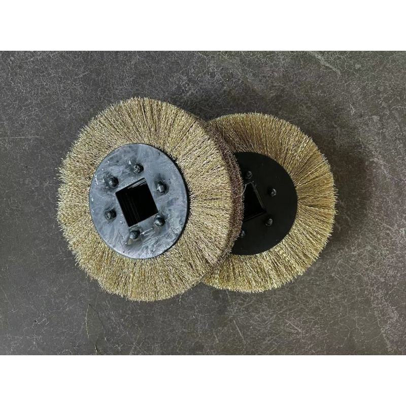 厚德科技钢丝轮23040545