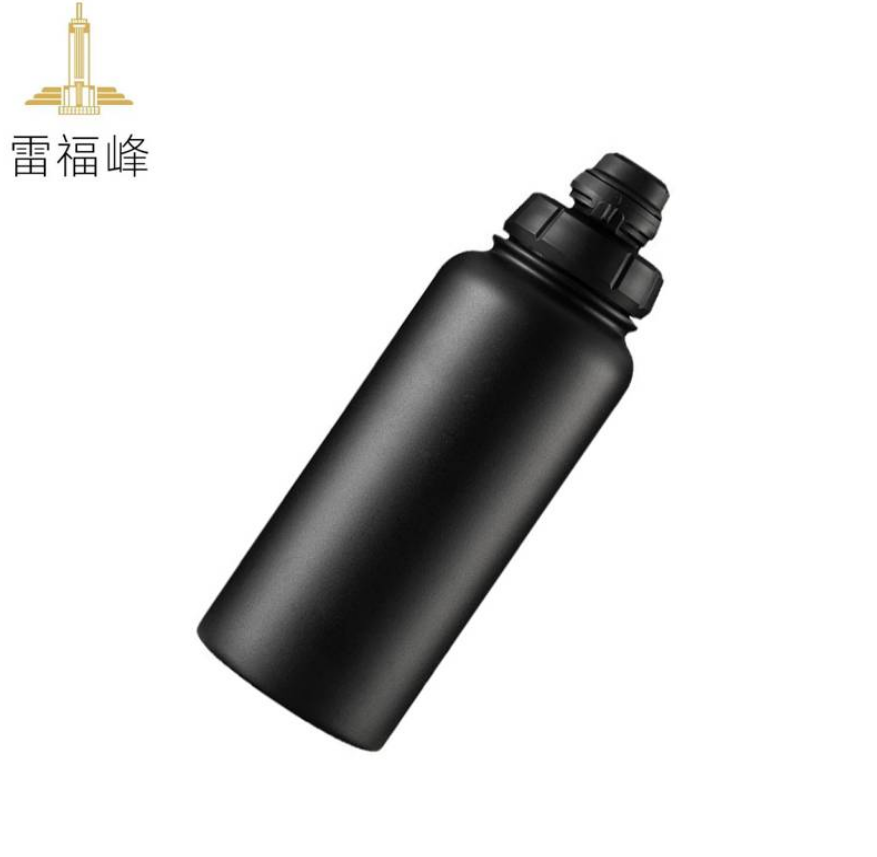 雷福峰316不锈钢大容量保温杯1000ml/个高清大图