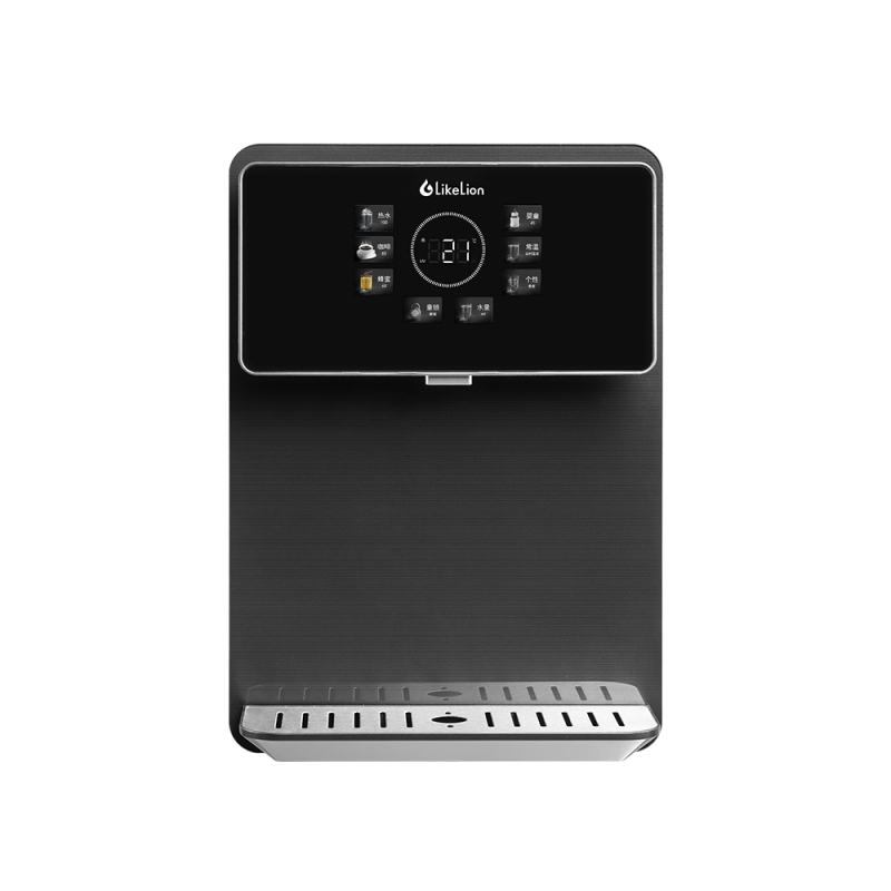 涞恩(LikeLion) 净水器冷热两用管线机HD-B净饮机3秒速热直饮一体智能触控UV抑菌5档调温+3档水量+童锁保护高清大图